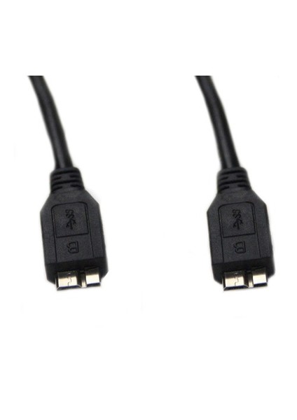 Usb 3.1 Microb / Microb Od4.2 Siyah - 5M