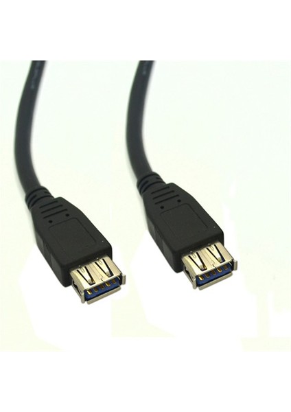 Usb 3.1 A F / A F Od4.2 Siyah - 3M