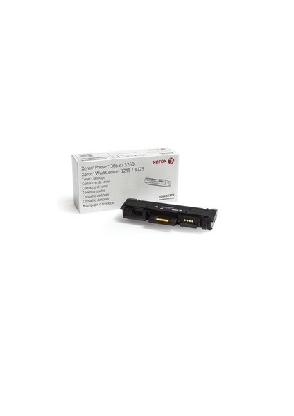 Phaser 106R02778 3000 Sayfa Siyah Toner