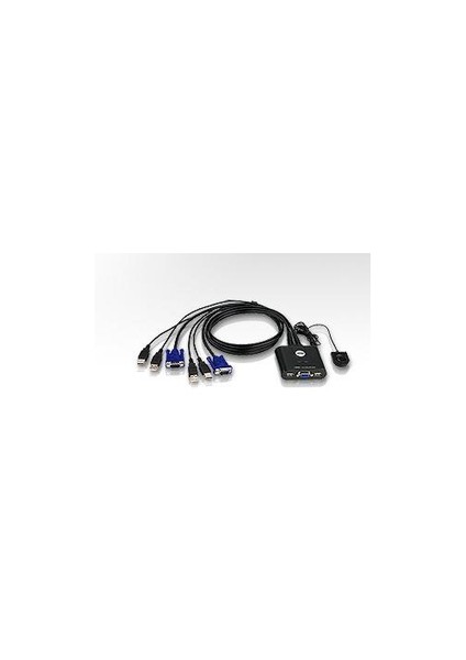 Cs22u 2Pc-1Mn Usb Kvm Switch