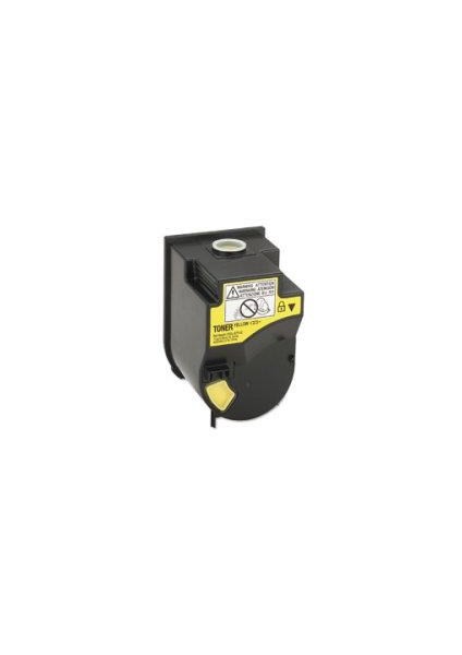 Mınolta Bizhup C350-351-450 Sarı Toner (Tn-310Y)