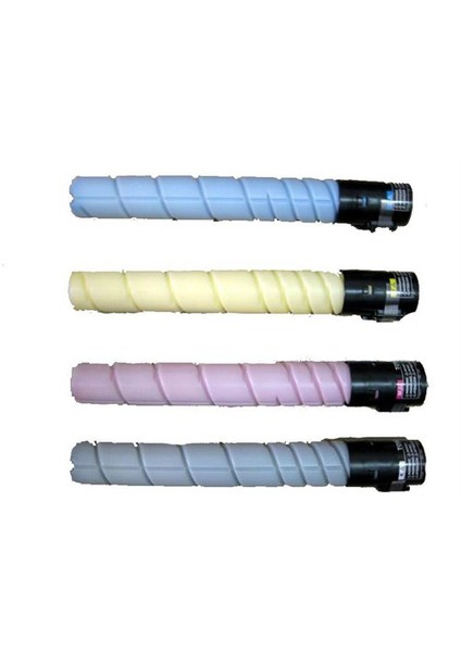 Mınolta Bizhup C224-284-364 Siyah Toner (Tn-321K)