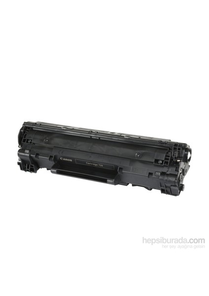 Canon CRG 728 Siyah Muadil Toner