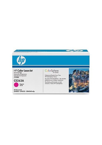 CE263A Toner