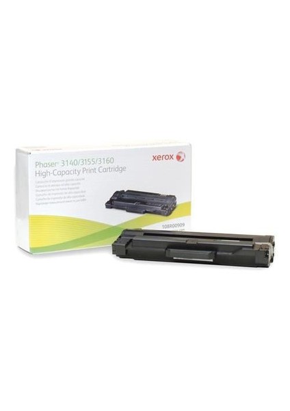 108R00909 2500 Sayfa Kapasiteli Siyah Toner