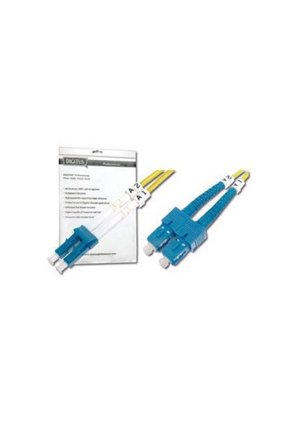 Lc-sc Fiber Optik Patch Kablo DK-2932-02