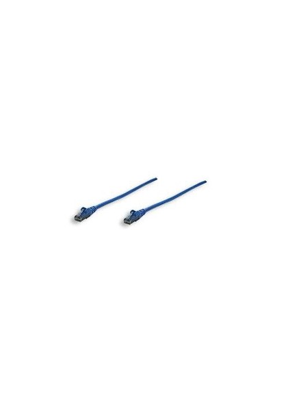 CAT6 10mt Mavi UTP Patch Kablo 343770