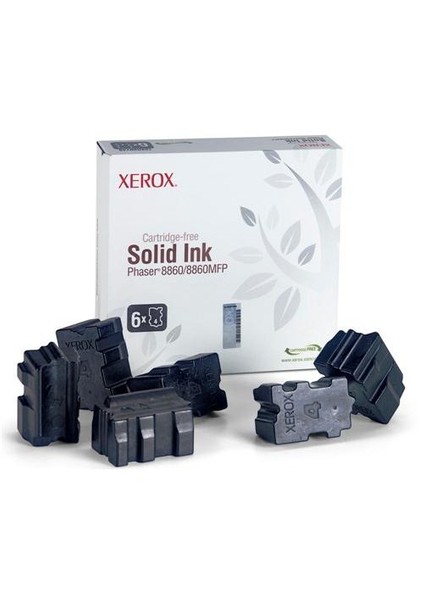 108R00820 14000 Sayfa Kapasiteli Siyah Toner