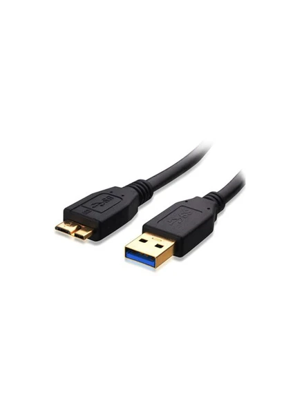 Slx-U34 Usb3.0 1M Harici Disk 2Li Data+Şarj Micro Usb Kablosu