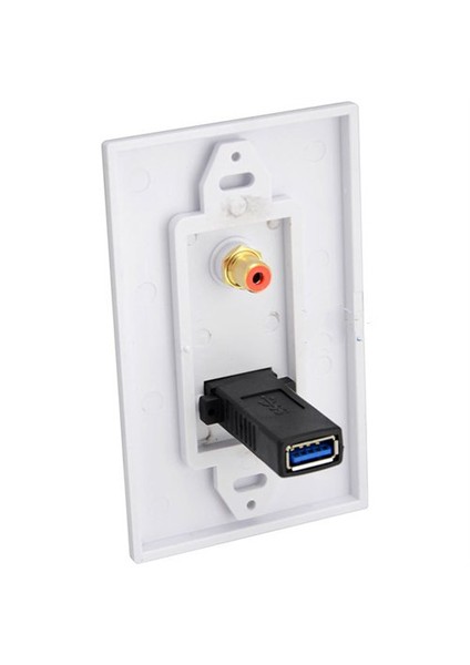 Usb 3.0 1*A Female +3*F Female 70 Mm X 115 Mm
