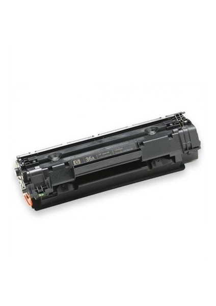 Hp 36A Cb436a P1505/M1522/M1120 Muadil Toner