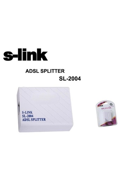 Slx-2004 Splitter