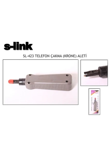 Sl-423 110/66 Telefon Krone Pense