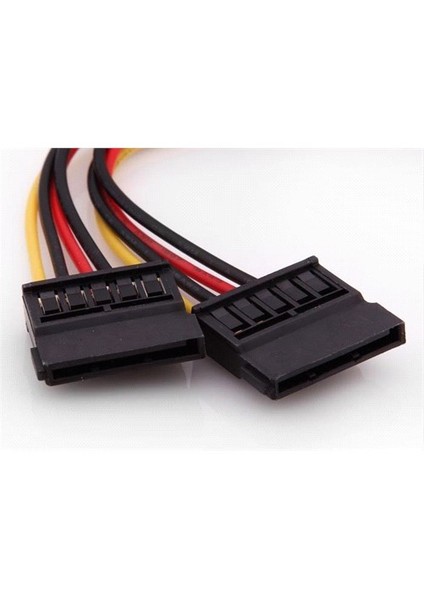 Sl-P516 İkili Sata Power Kablo