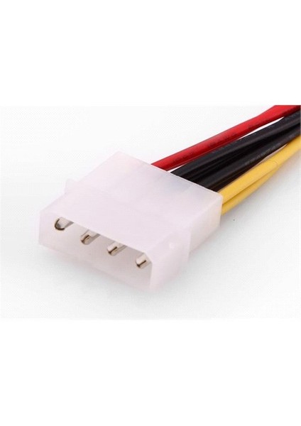 Sl-P516 İkili Sata Power Kablo