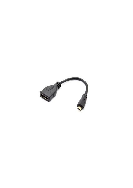 HC1-MHH - MICRO HDMI/HDMI 15 cm. Çevirici