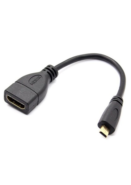 HC1-MHH - MICRO HDMI/HDMI 15 cm. Çevirici