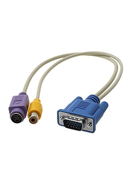 HC7-VSV - VGA/S-Video Çevirici modelleri