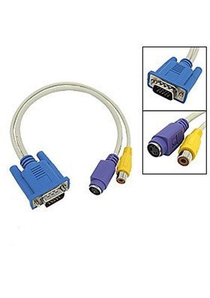 HC7-VSV - VGA/S-Video Çevirici fırsatları