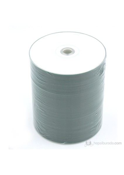 CD-R Printable 52X 700MB 100lü Spindle  10DMS408SX