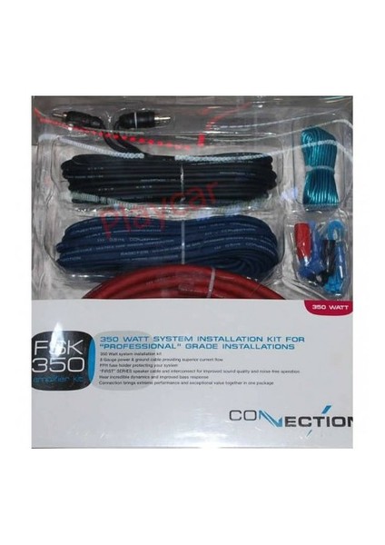 Connection Install Kits Fsk 350 Kablo