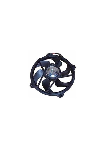 Cıtroen C4- 04/11 Klima Fanı Motorlu
