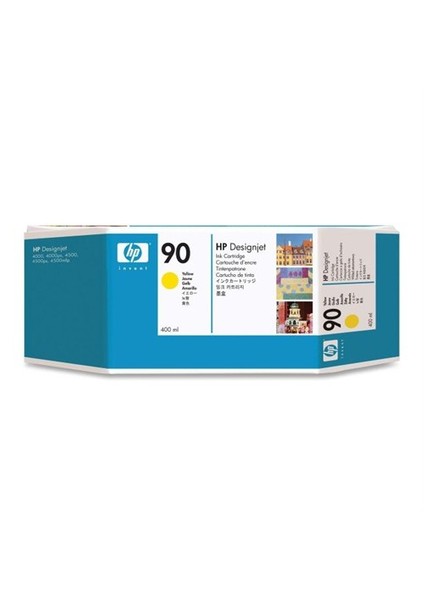 90 Mürekkep Kartuş C5065AE / C5065A