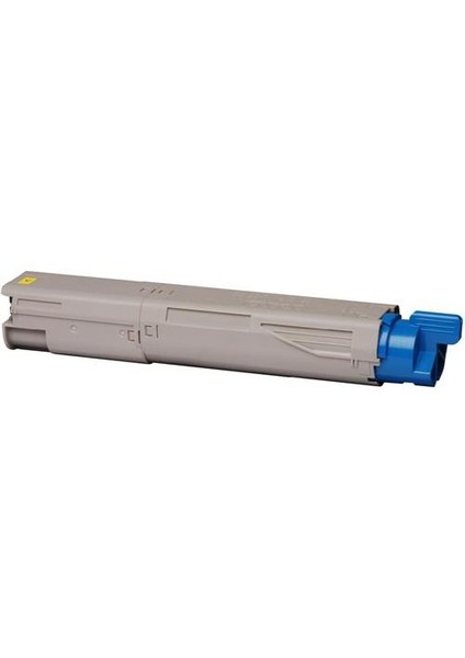 43459373 2500 Sayfa Kapasiteli Sarı Toner