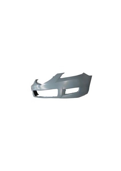 Mazda 3- Sedan- 07/09 Ön Tampon Astarlı Plakalık