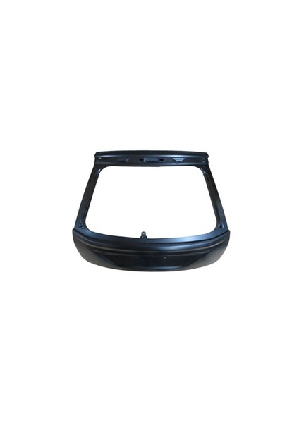 Ford Focus- Hb- 08/11 Arka Bagaj Kapağı Siyah Boyalı İceli (Çeko