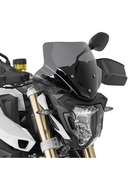 Gıvı A5118 Bmw F800r (15) Rüzgar Sıperlık