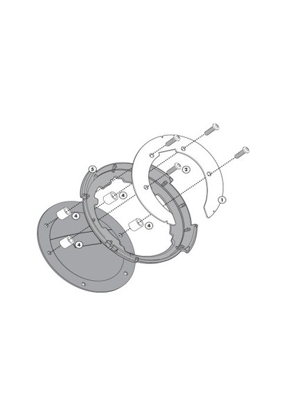 Bf12k Depoüstü Çanta Aparatı (Ktm) fiyatları