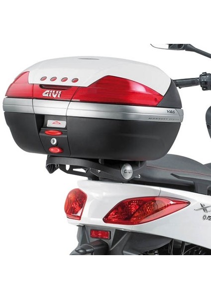 Gıvı Sr370 Yamaha X-Max 125-250 (10-13) Arka Çanta Tasıyıcı