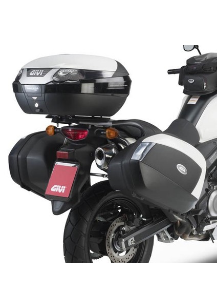 Gıvı Plx3101 Suzukı Dl 650 V-Strom (11-15) Yan Çanta Tasıyıcı