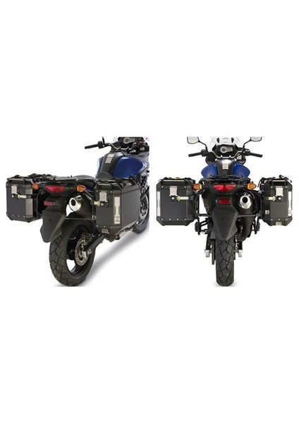 Gıvı Pl3101cam Suzukı Dl 650 V-Strom (11-15) Yan Çanta Tasıyıcı