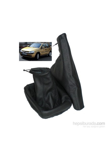Opel Corsa Vites Ve Elfren Körüğü 2000 - 2006 Corsa C