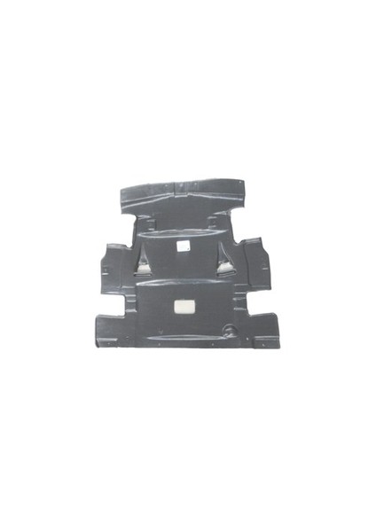 Mercedes S Class- W220- 98/01 Karter Muhafaza Plastiği Orta