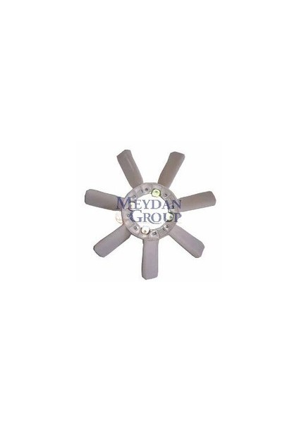 Toyota Hılux- Pıck Up Ln145- 98/01 Fan Kanadı 2.4Cc