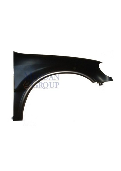 Mercedes Ml Class- W163- 02/05 Ön Çamurluk Deliksiz Sağ