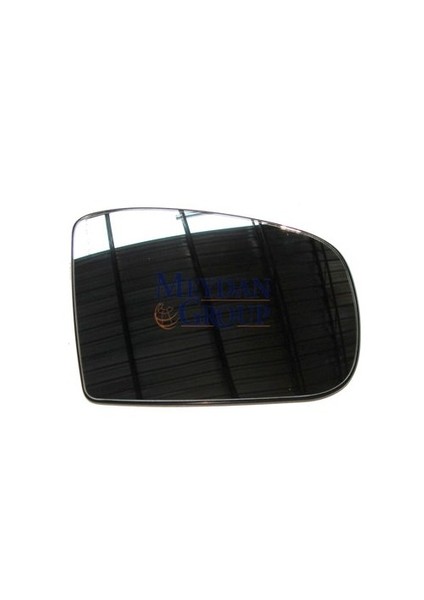Mercedes Ml Class- W163- 01/05 Ayna Camı Sağ Isıtmalı