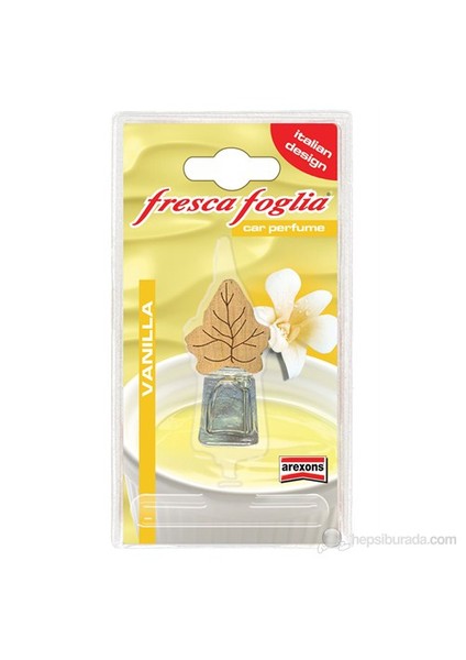 Arexons Fresca Foglia Sıvı Araç Parfümü Pour Homme