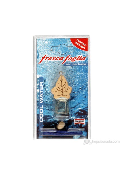 Asma Ajus Wood Serisi Cool Water