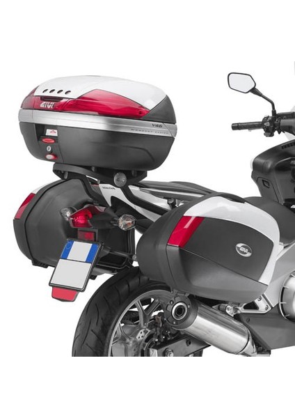 Gıvı Plx1127 Honda Integra 750 (14-15) Yan Çanta Tasıyıcı