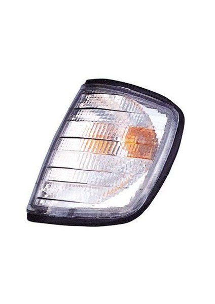 Mercedes E Class- W124- 85/95 Ön Sinyal Sağ Beyaz