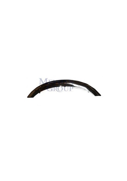 Mercedes S Sl Class- W140- 91/98 Arka Çamurluk Ağzı Nikelajı Sol