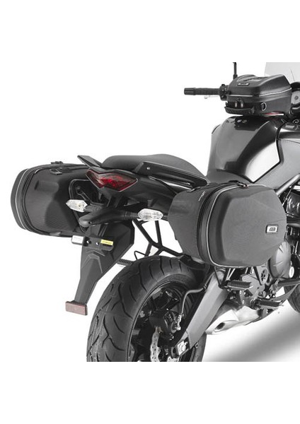 Gıvı Te4103 Kawasakı Versys 650 (10-14) Yan Kumas Çanta Tasıyıcı
