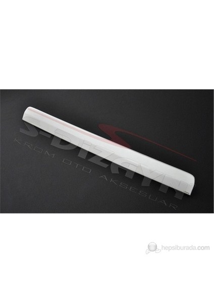 S-Dizayn Citroen Nemo Bagaj Çıtası P.Çelik (Tek Kapılı) (09.2008>)