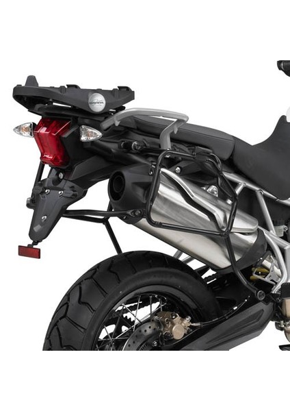 Klr6401 Trıumph Tıger 800 (11-15) Yan Çanta Tasıyıcı