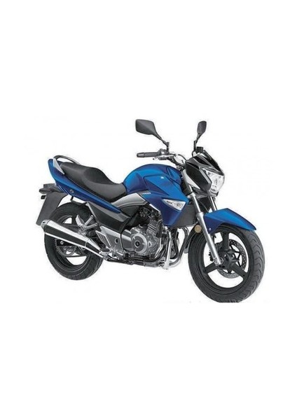 Kr3103 Suzukı Inazuma 250 (12-15) Arka Çanta Tasıyıcı