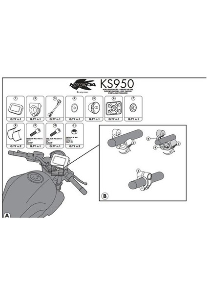 Ks950 Gps Çantası fiyatları